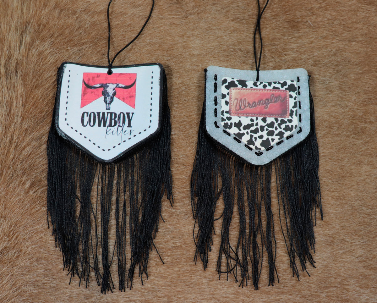 Western Car Freshies Lovayla Boutique