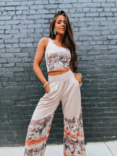 Load image into Gallery viewer, Desert Cowboy Lounge Pant Set