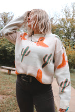 Load image into Gallery viewer, Charlie Cactus Sweater