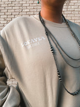 Load image into Gallery viewer, Lovayla Babe Crewneck