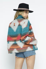 Load image into Gallery viewer, Sienna Aztec Jacket