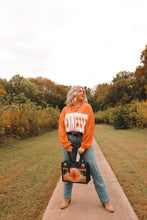 Load image into Gallery viewer, Tennessee Orange Crewneck
