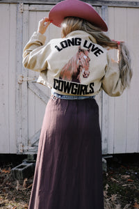 Long Live Cowgirl Jacket