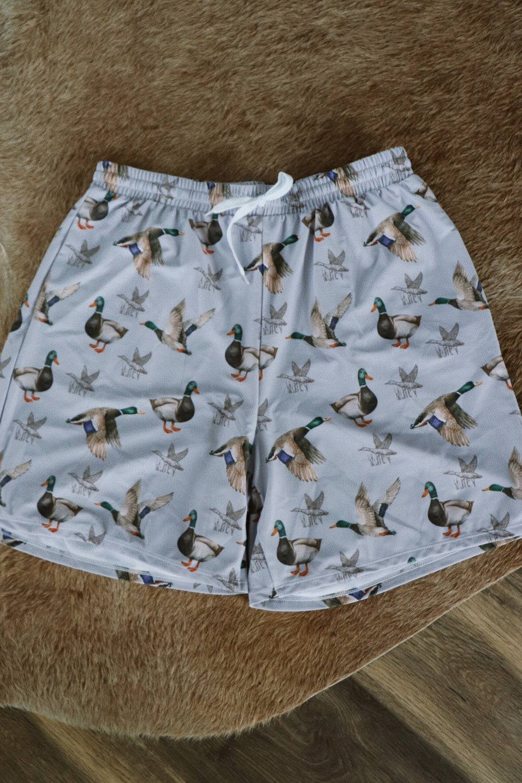 Duck Huntin Men’s Shorts