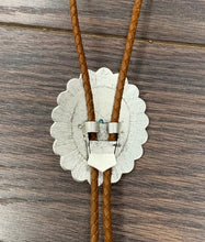 Load image into Gallery viewer, Bolo Leather Necklace