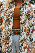 Load image into Gallery viewer, Buckaroo Corduroy Shacket