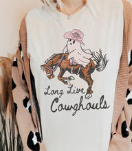 Load image into Gallery viewer, Long Live Cowghouls T-Shirt