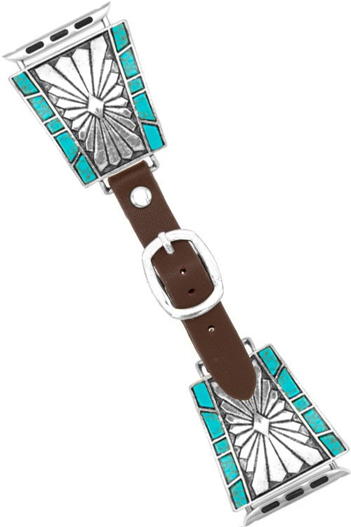 Aztec Apple Watch Band