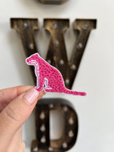 Load image into Gallery viewer, Small Pink Cheetah Patch