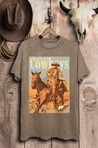 Western Cowboys T-Shirt