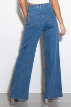Load image into Gallery viewer, Lainey Wide Leg Jeans