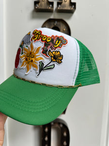 Groovy Trucker Hat