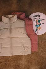 Load image into Gallery viewer, Ultimate Puffer Vest