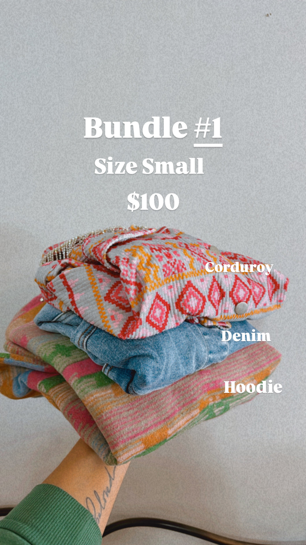 Outerwear Bundle