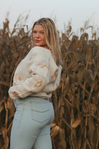 Aztec Vintage Cardigan