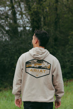 Load image into Gallery viewer, Men&#39;s Camo Ariat Hoodie