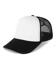Load image into Gallery viewer, Trucker Hat (plain)