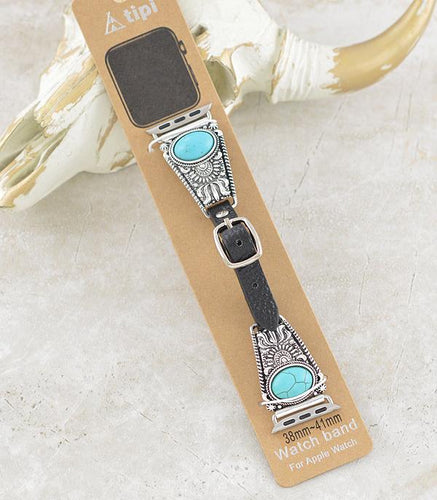 Boho Inspired Watch Band