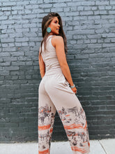 Load image into Gallery viewer, Desert Cowboy Lounge Pant Set