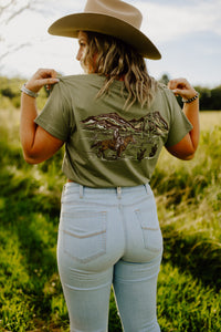 Ariat Desert Scene T-Shirt