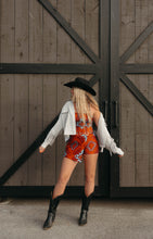 Load image into Gallery viewer, Maia Aztec Romper