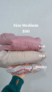 Outerwear Bundle