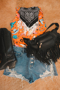 Western Girl Bodysuit