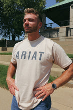 Load image into Gallery viewer, Rebar Oat Ariat Men&#39;s T-Shirt