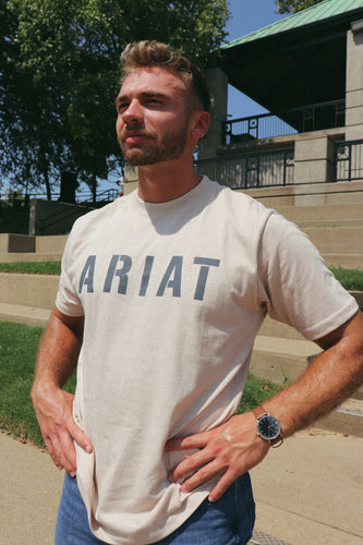 Rebar Oat Ariat Men's T-Shirt