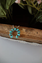 Load image into Gallery viewer, Hada Kingman Turq. 18” Necklace