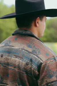 Caldwell Ariat Shirt Jacket