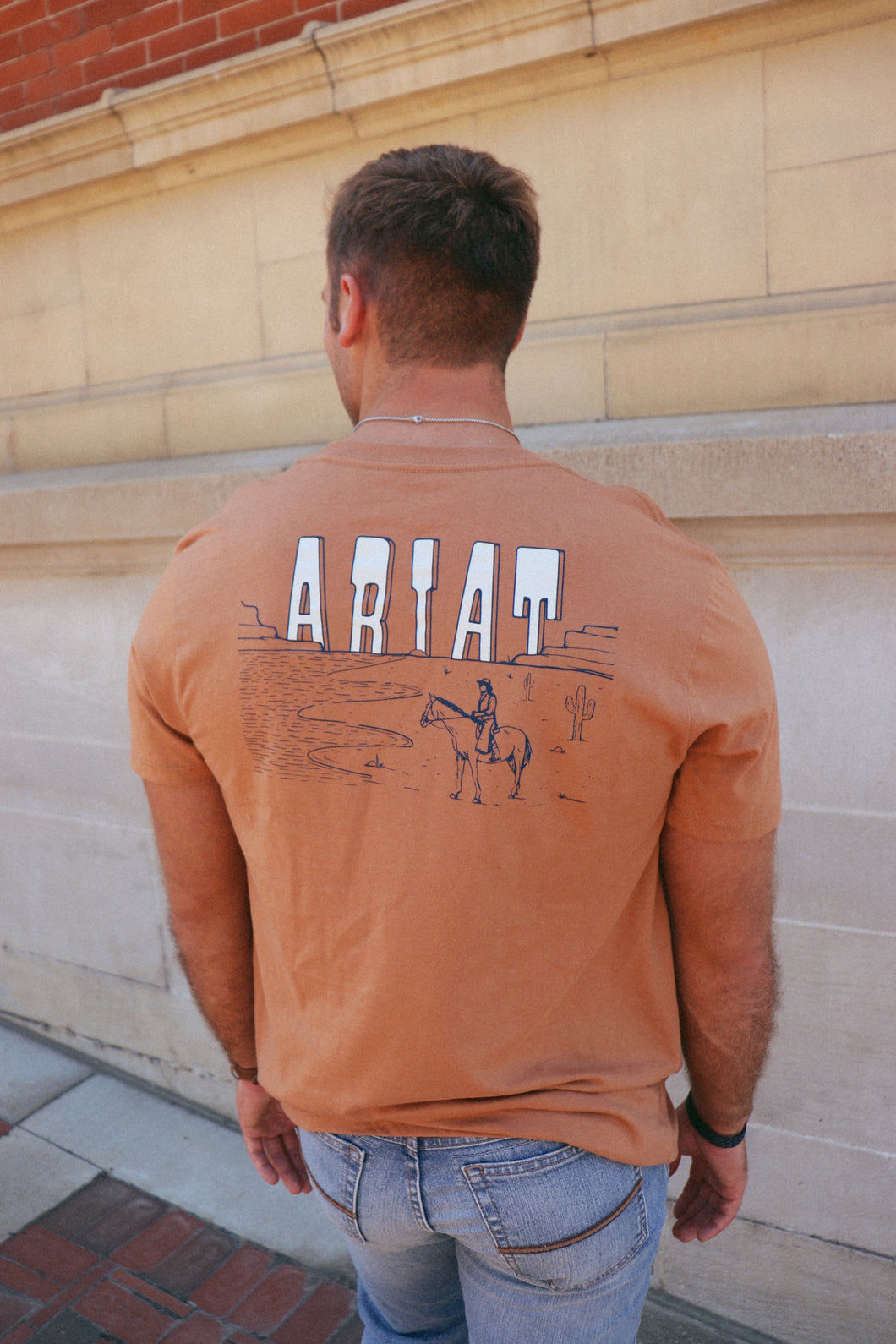 Ariat Horizon Men’s T-shirt