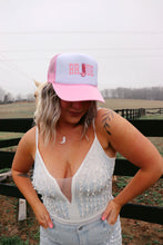 Load image into Gallery viewer, Bride Boot Trucker Hat