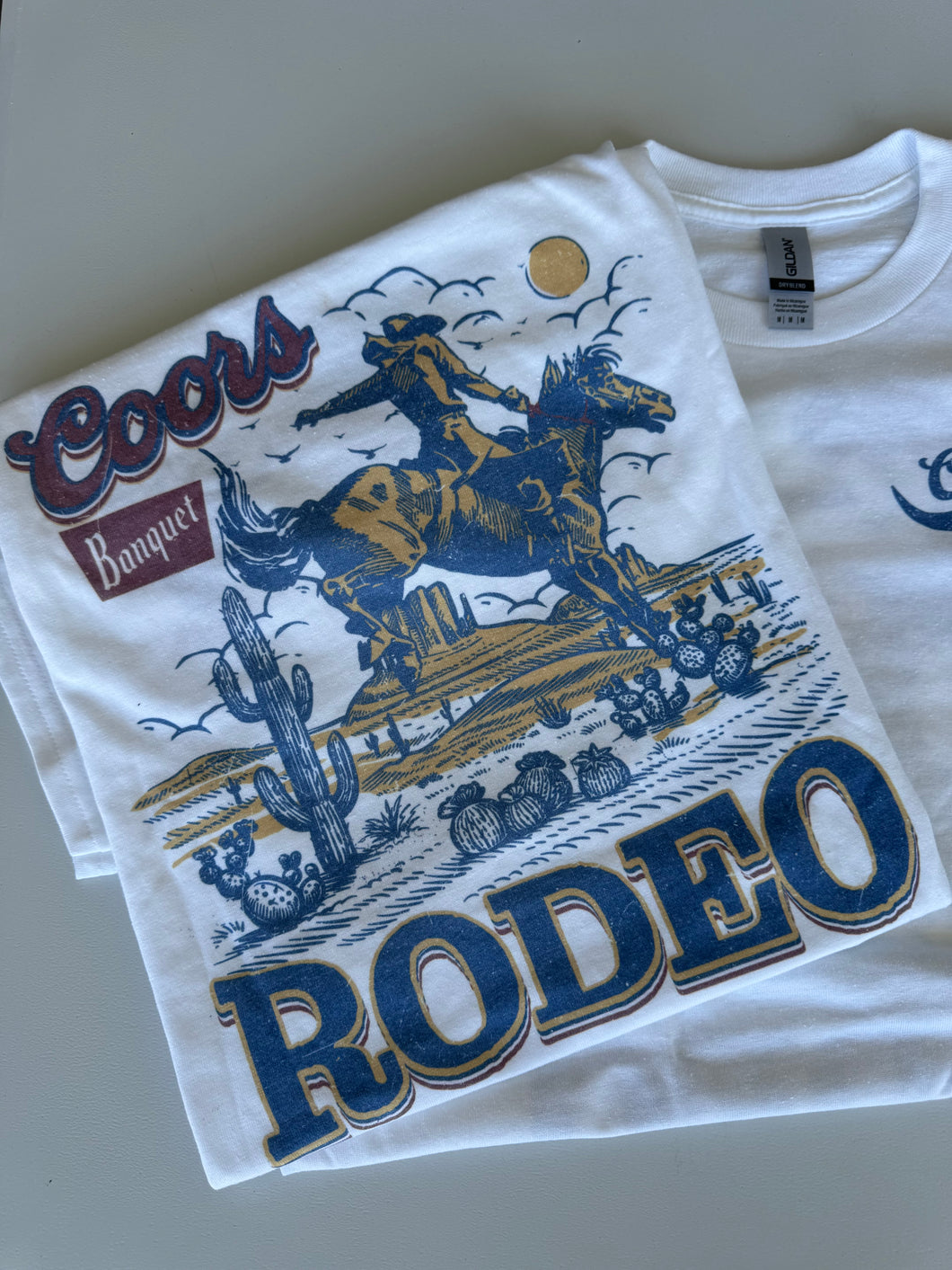 Coors Rodeo T-Shirt