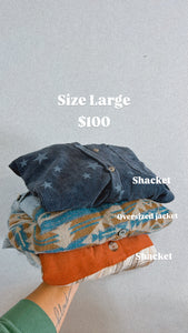 Outerwear Bundle