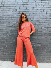 Load image into Gallery viewer, Wild West Lounge Pant Set