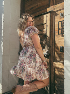 Antheia Sun Dress