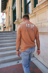 Ariat Horizon Men’s T-shirt