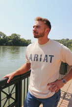 Load image into Gallery viewer, Rebar Oat Ariat Men&#39;s T-Shirt