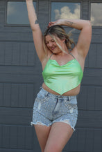 Load image into Gallery viewer, Casi Rhinestone Shorts