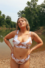 Load image into Gallery viewer, Tooled Bronc Bikini