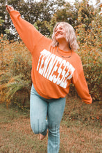Load image into Gallery viewer, Tennessee Orange Crewneck