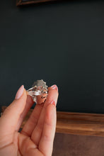 Load image into Gallery viewer, Charlene Yazzie Turq. Ring (size 10)