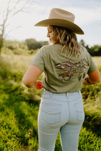 Ariat Desert Scene T-Shirt