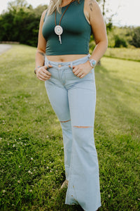 Ariat Ophelia Flare Jeans