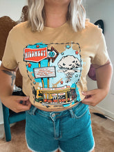 Load image into Gallery viewer, Wild West Cartoon T-Shirt