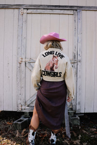 Long Live Cowgirl Jacket