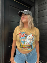 Load image into Gallery viewer, Wild West Cartoon T-Shirt