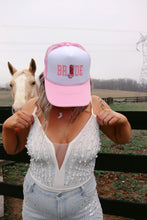 Load image into Gallery viewer, Bride Boot Trucker Hat