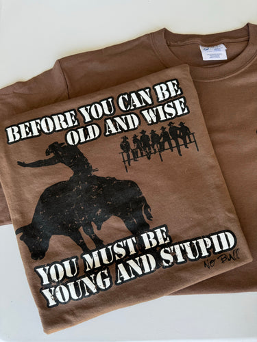 Old & Wise T-Shirt